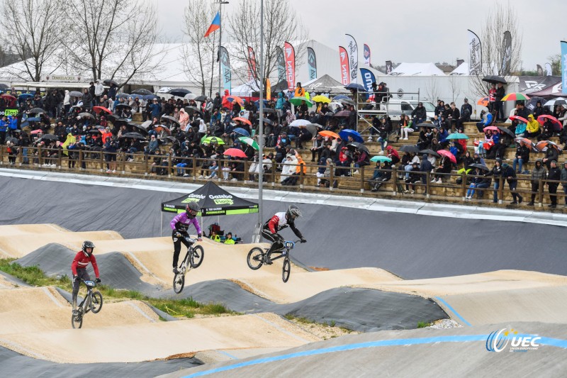 2025 UEC BMX European Cup Round 1 & 2 - BMX Olympic Arena Verona - Italy - Round 1 - 29-03-2025 -  photo Tommaso Pelagalli/SprintCyclingAgency?2025